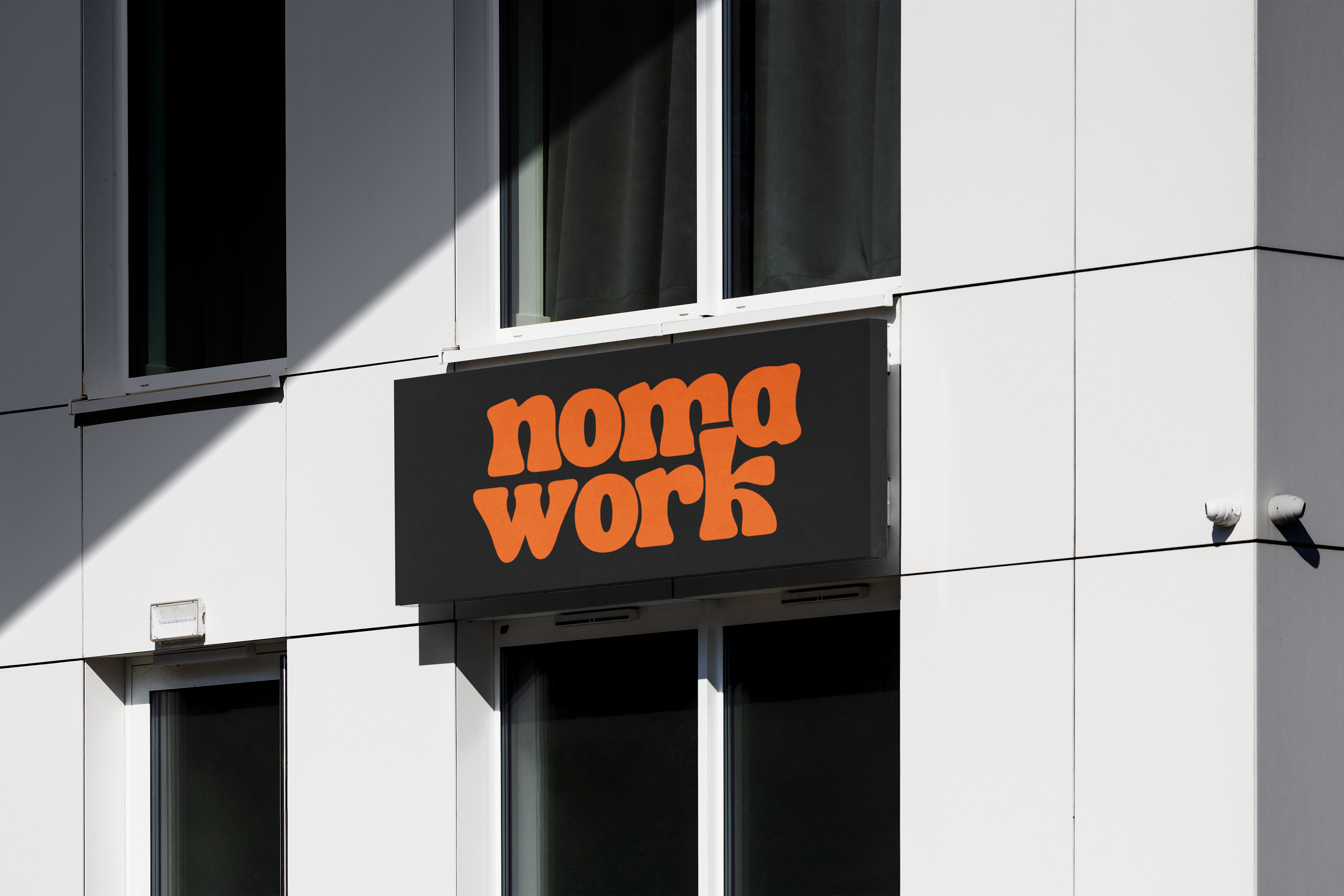 Panneau Nomawork